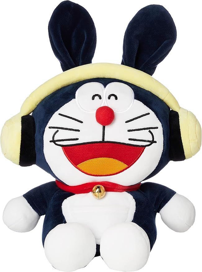 jack bunny [男女通用] [经典商品] [哆啦a梦 *] 驾驶用 头套 哆啦a梦