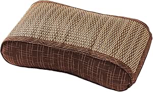 萩原 灯心草 "南风"系列 草席枕头 棕色 81848742