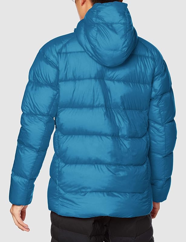 Mammut 猛犸象 亚洲版型 Meron 900蓬 男式连帽羽绒服 ¥1836.71 天猫¥4498