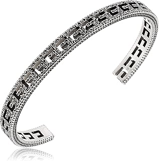 [古驰] gucci 银色 手镯 方形g gu-576990-j8400-0811-19