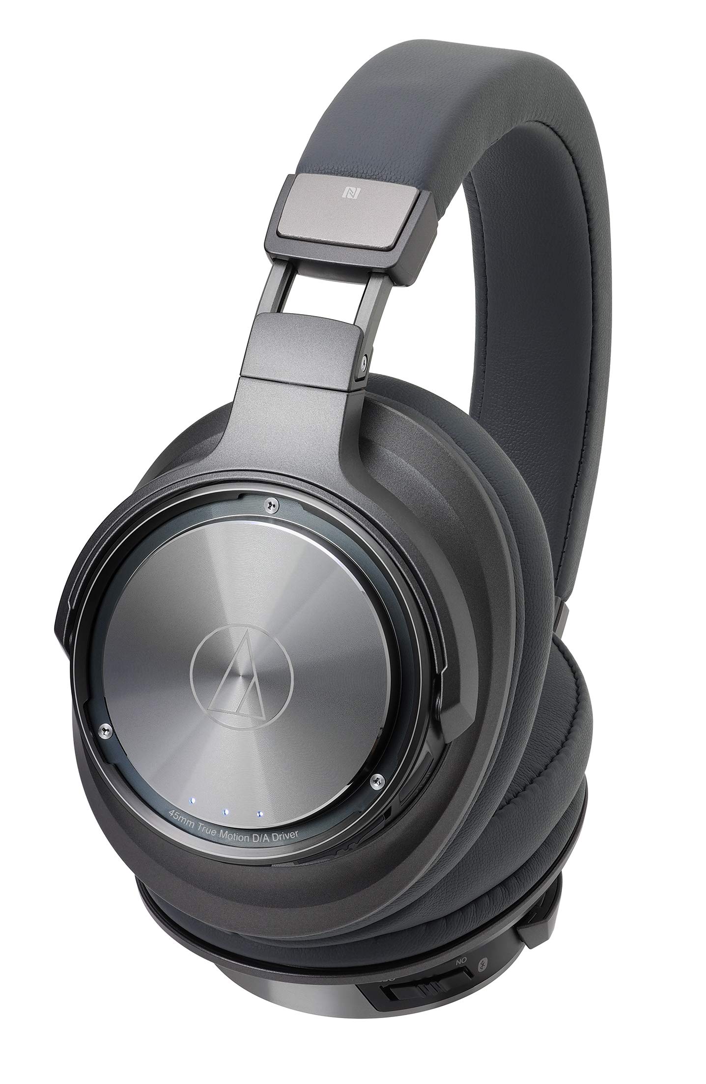 audio technica 铁三角 ath-dsr9bt 无线头戴式耳机,带纯数字驱动器
