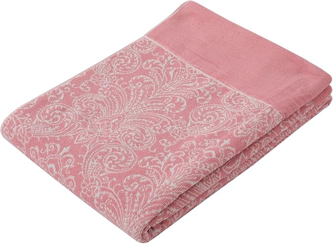 东京西川 毛巾毯 单人 今治 usa棉布 粉色 rma0834602p
