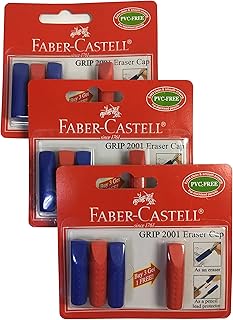 Faber-Castell 辉柏嘉- 橡皮及涂改工具/ 书写工具- 办公用品- Amazon.cn