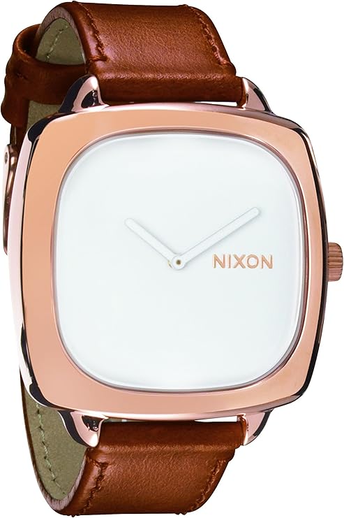[ 尼克松 ] nixon 手表 shutter ss rose gold 黑色 / 白色 na2861045