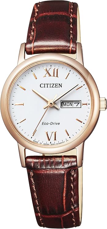 [西铁城]citizen 手表 citizen collection 光动能 ew3252-07a 女士