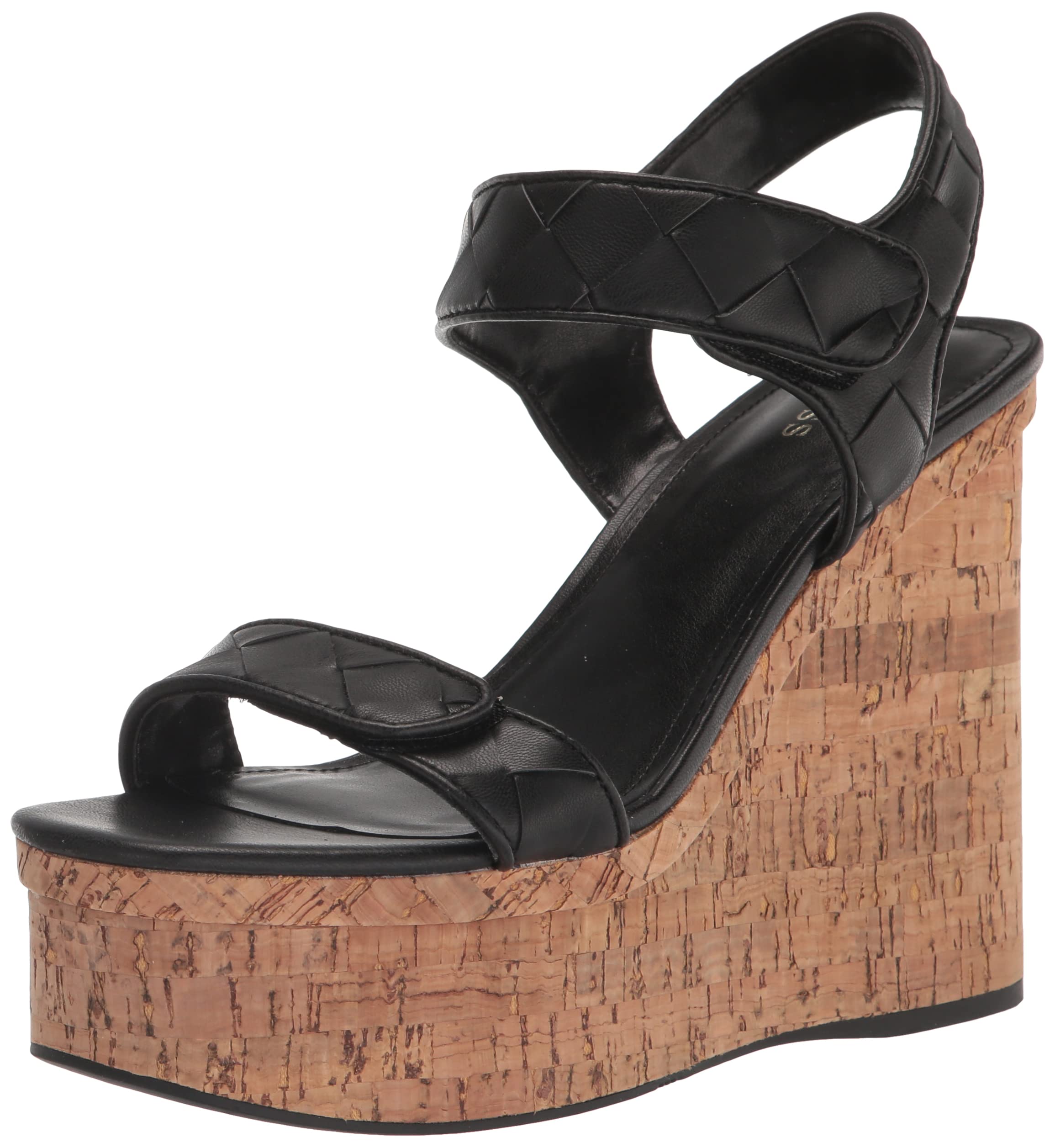 GUESS women's Cataline wedge sandals