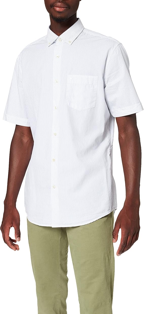 pierre cardin 男式 kurzarmhemd 衬衫