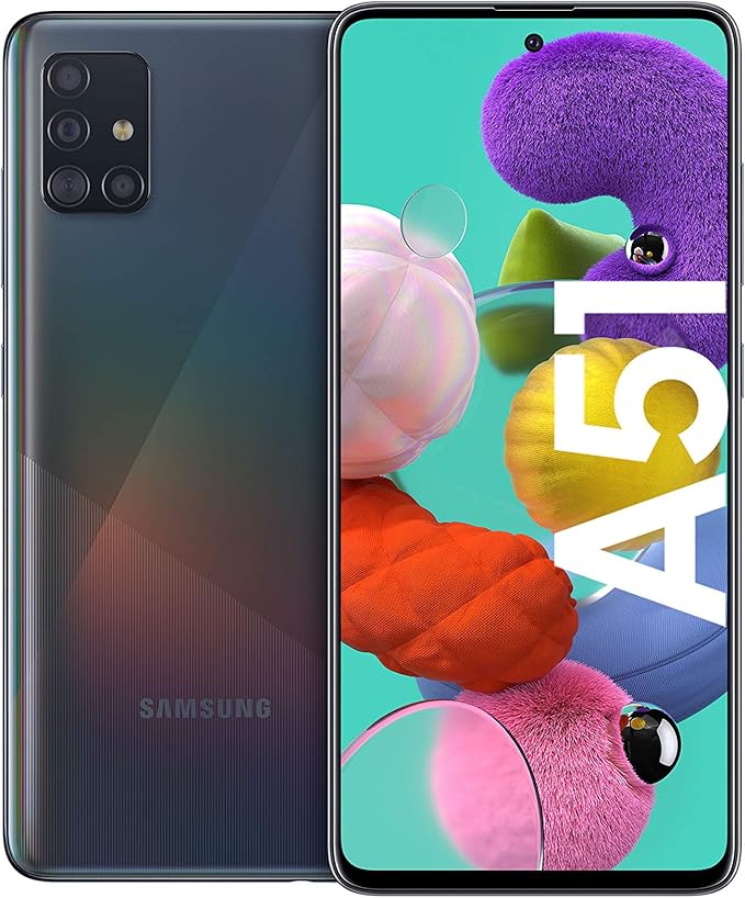 samsung 三星 galaxy a51 android 无合约双卡智能手机 4个摄像头,6.