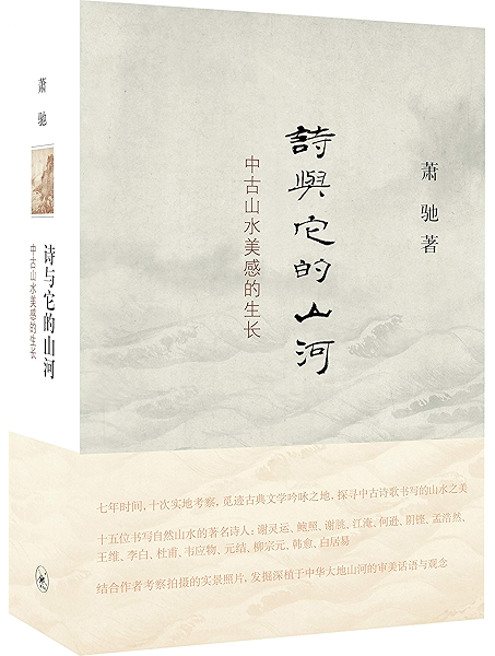 诗与它的山河 中古山水美感的生长 萧驰书评简介电子书下载kindle电子书