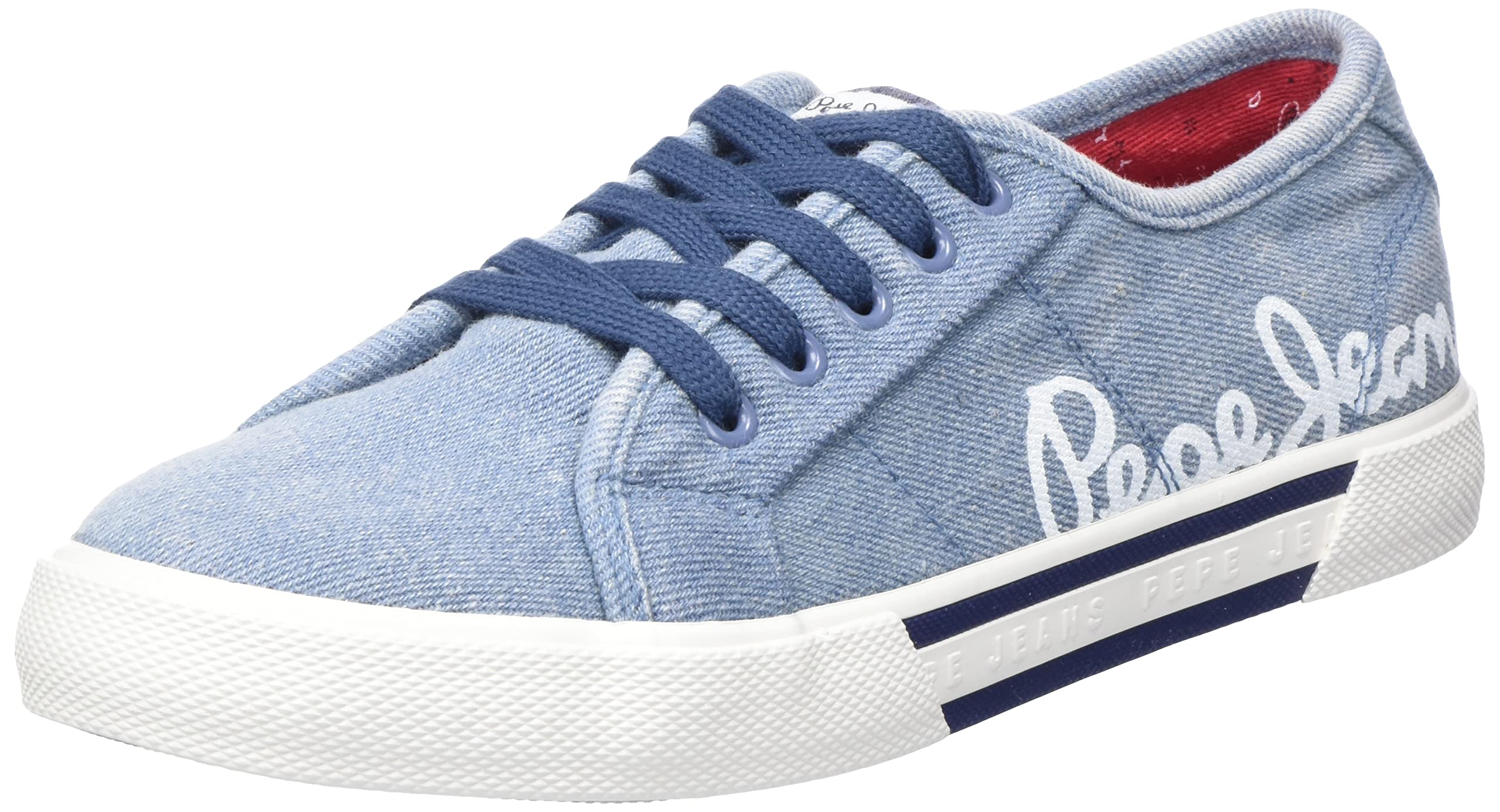 Pepe Jeans Brady Denim W sneakers for women