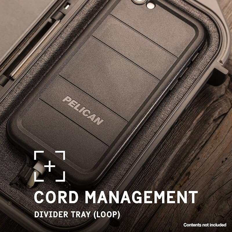 Pelican 派力肯 G40 Go Case 随身盒 镇店之宝¥204.91 天猫¥462