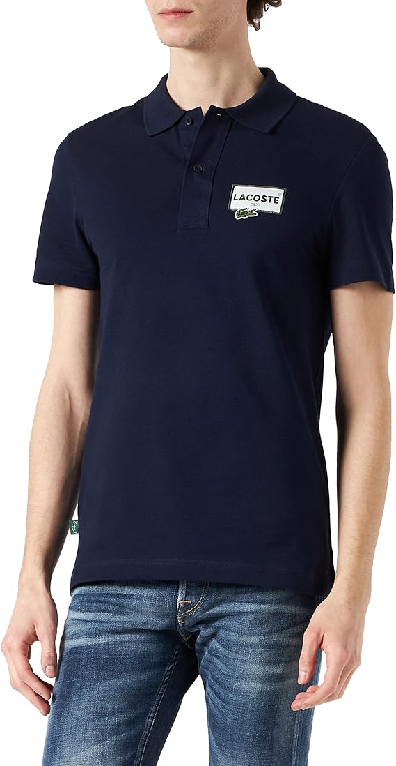 lacoste 鳄鱼 男士 polo 衫
