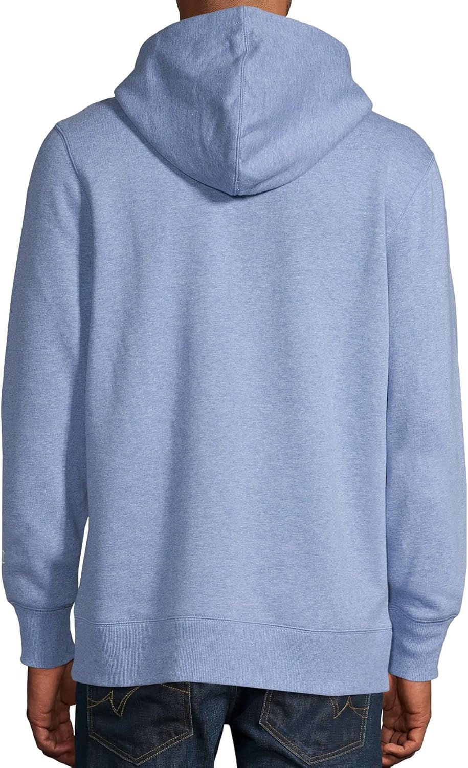 champion 男士 authentic originals sueded 套头连帽衫