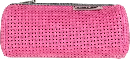 Light+Nine 人体工程学铅笔盒- 人体工程学设计，耐用灵活，EVA 和硅胶 