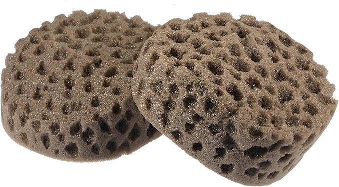 uxcell knockdown 纹理海绵 15 厘米 x 12 厘米 人造海绵绘画用品 干