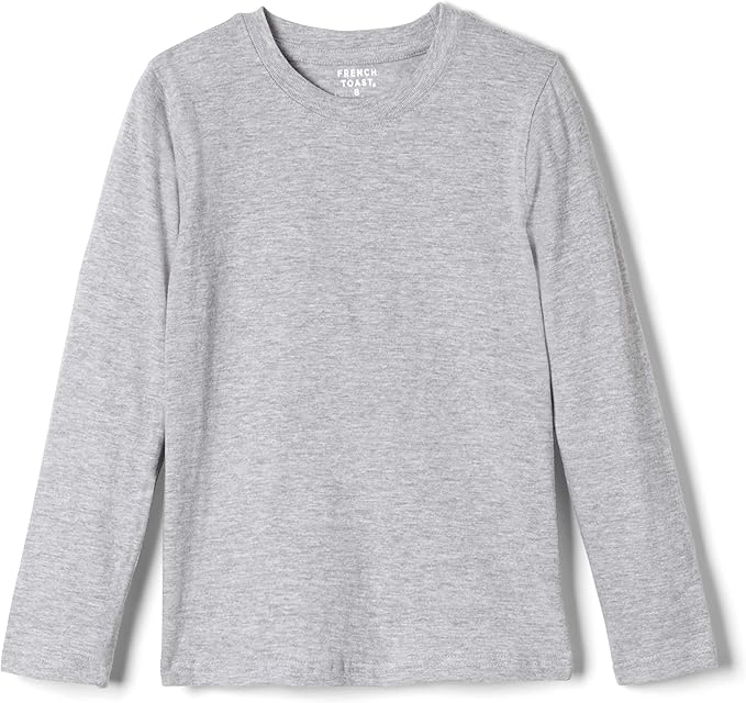 french toast 男婴幼儿长袖圆领 t 恤