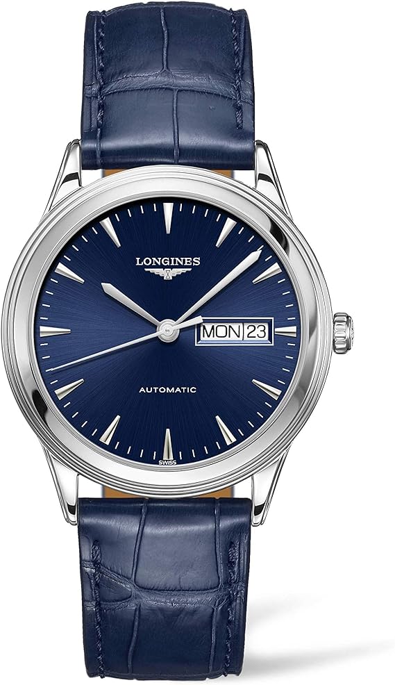 浪琴 手表 旗舰系列 自动上弦 l4.899.4.92.2 男士