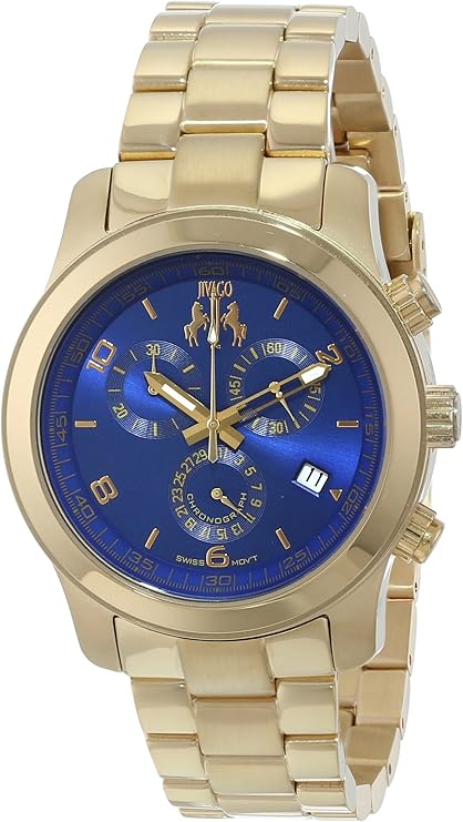 jivago womens jv5227 infinity chronograph watch