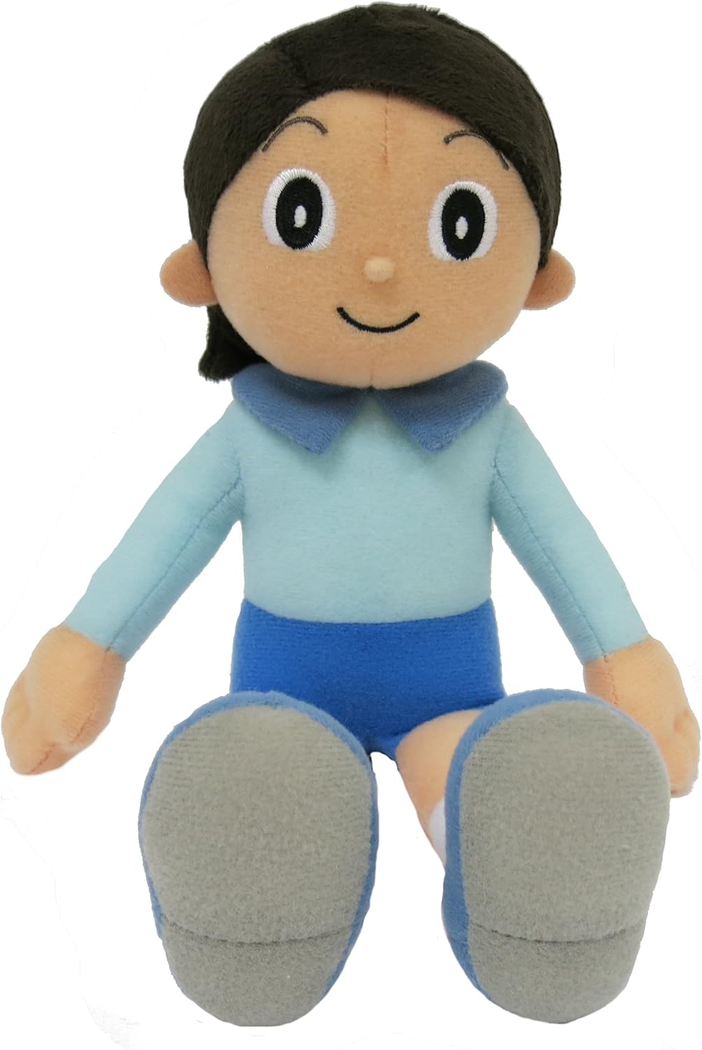 哆啦a梦出木杉君布偶玩具高约22cm 玩具 亚马逊中国 哆啦a梦出木杉君布偶玩具高约22cm 玩具 亚马逊中国