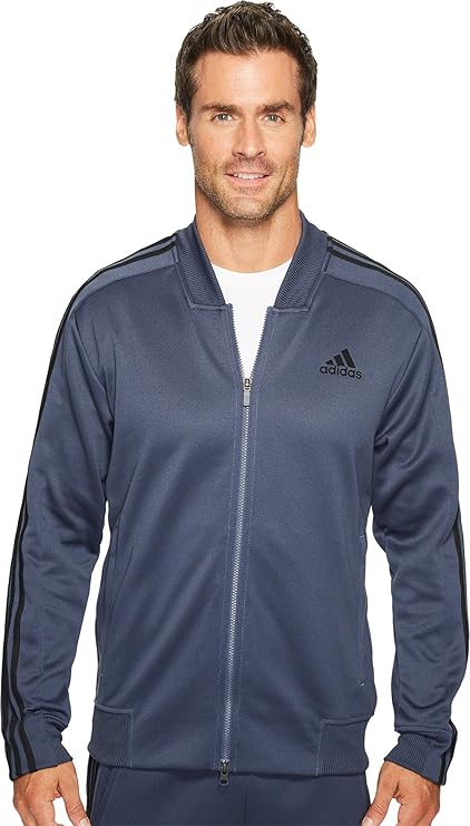 adidas 阿迪达斯 athletics sport id 男式飞行员夹克