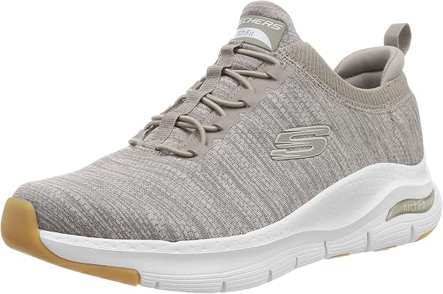 skechers 斯凯奇 arch fit waveport 男士运动鞋