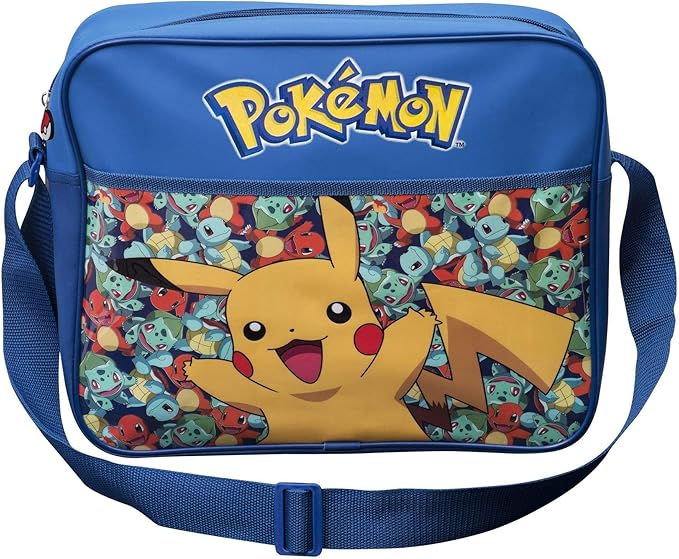 taldec - pok-8310 - 毛绒皮卡丘背包