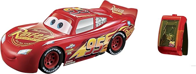 disney 迪士尼 pixar cars 3 汽车总动员 3 智能闪电麦昆