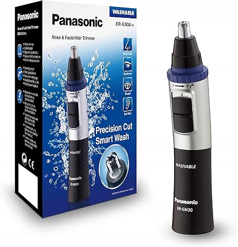 Panasonic nose and facial hair trimmer Clearance