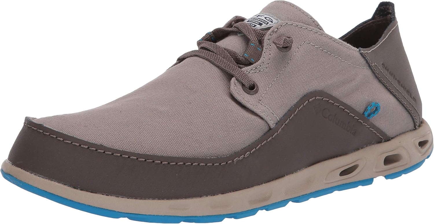 columbia 哥伦比亚 mens bahama vent pfg 男士休闲系带船鞋