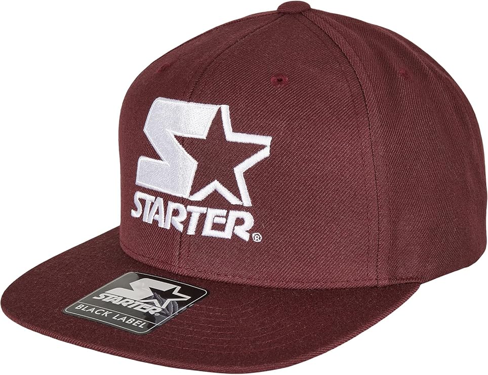 starter black label 中性入门标志 snapback 棒球帽