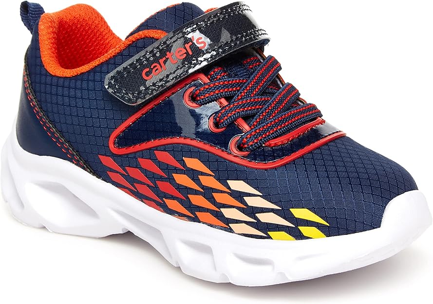 carter's 中性儿童 atlas 运动鞋
