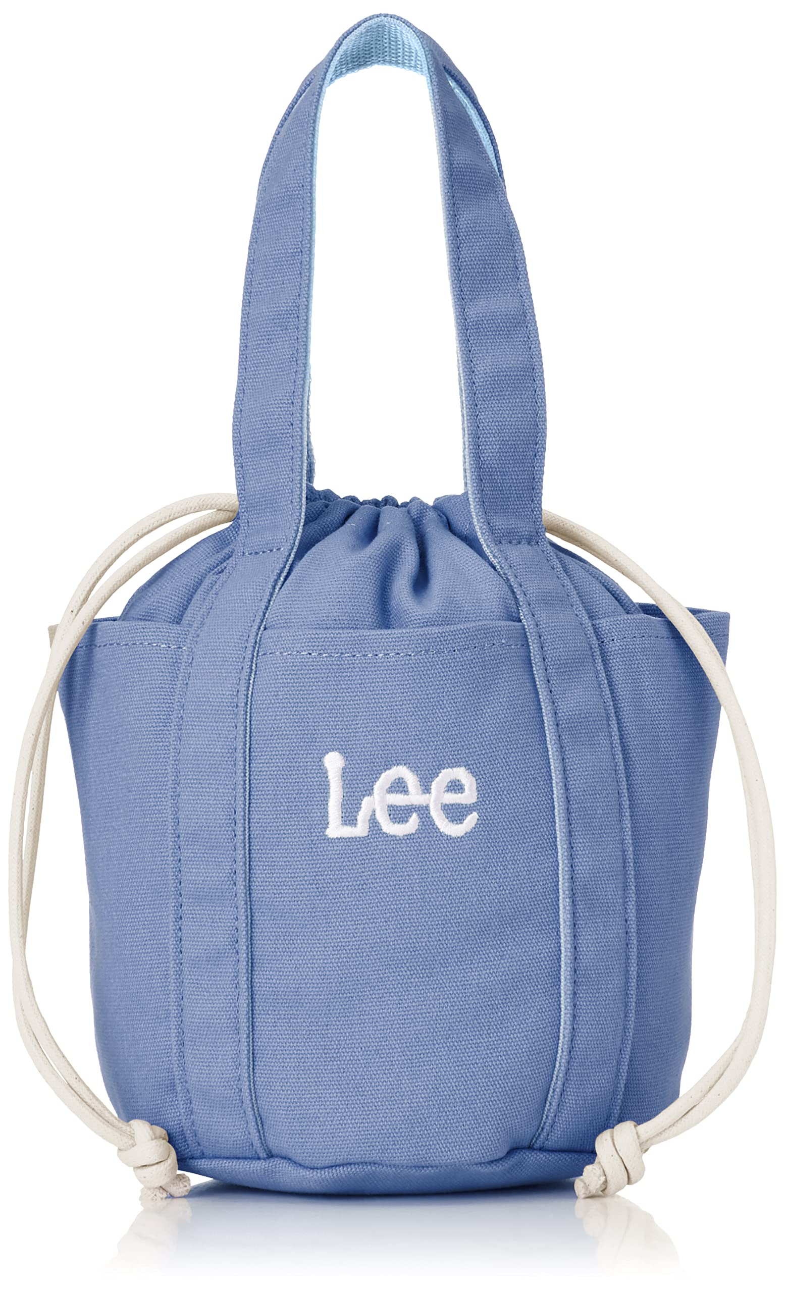 Lee Bag Official Drawstring Cart Bag Purple One Size, Purple, Free Size