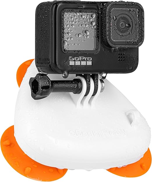 Bodhi Floaty Bodhi Floaty 吸盘支架适用于gopro Hero 8 Max 360 通用的水用动作相机支架 价格报价图片评测多少钱