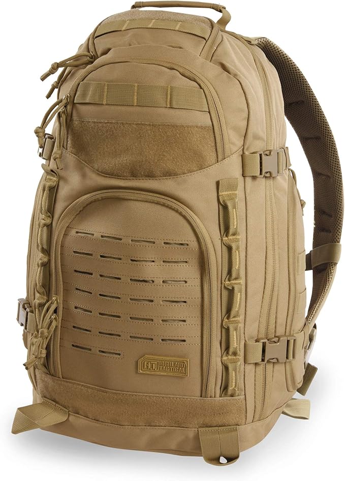 highland tactical brand foxtrot 背包 - hl-bp-62