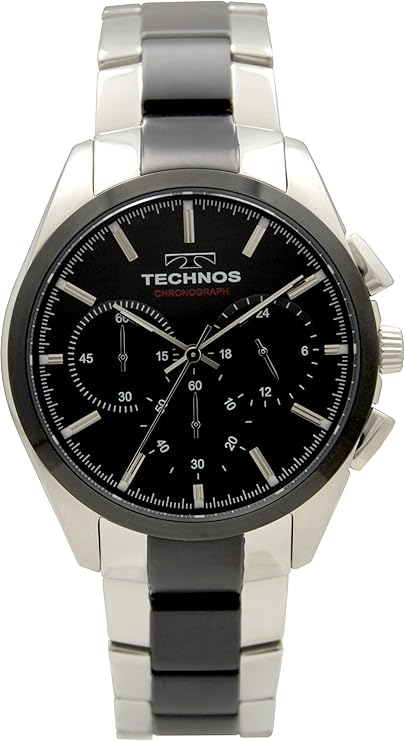 [ 天克诺 ] technos 手表计时码表 t9580tb 男士