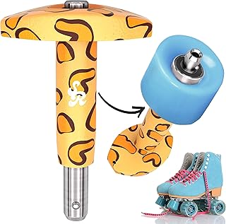 strollnroll 轴承滑冰工具 | 四轮滑轴承拉拔器和插入器 | 滑冰轴承