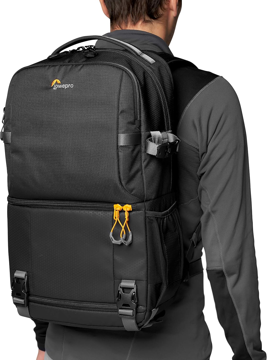 Lowepro 乐摄宝 Fastpack BP 250 AW III 摄影包双肩包 ¥650.62 天猫¥1209