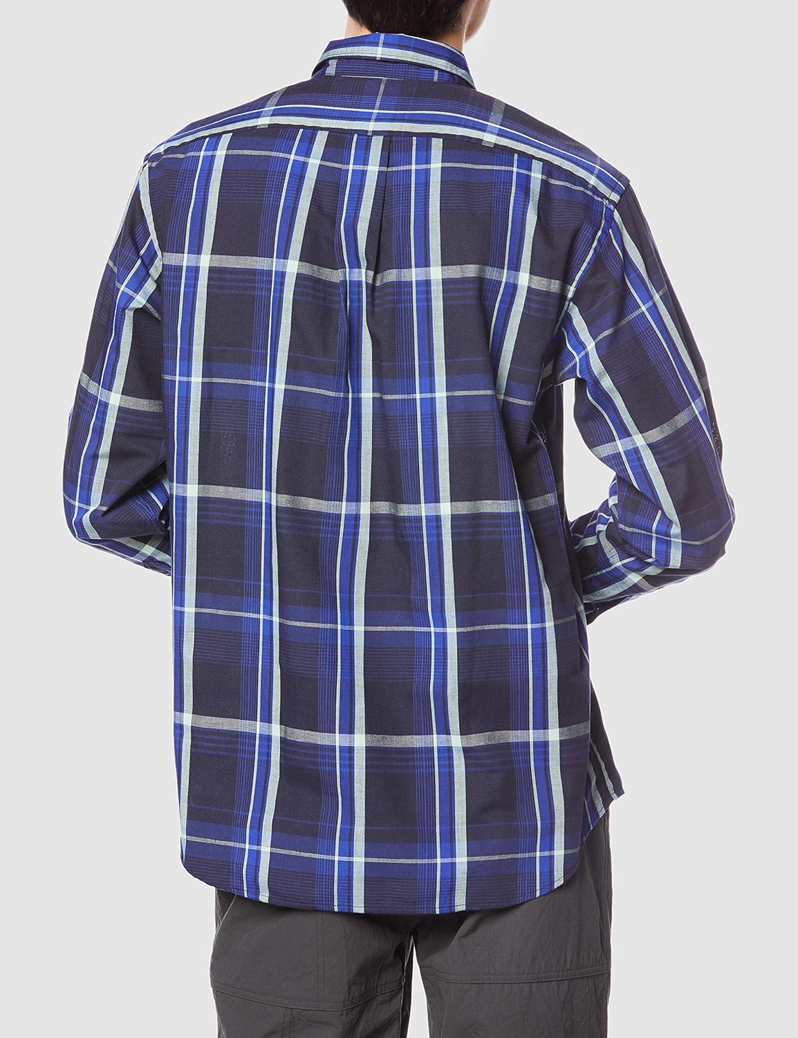 the north face 北面 衬衫 长袖 巴哈达尼察衬衫 男士 nr11957 m