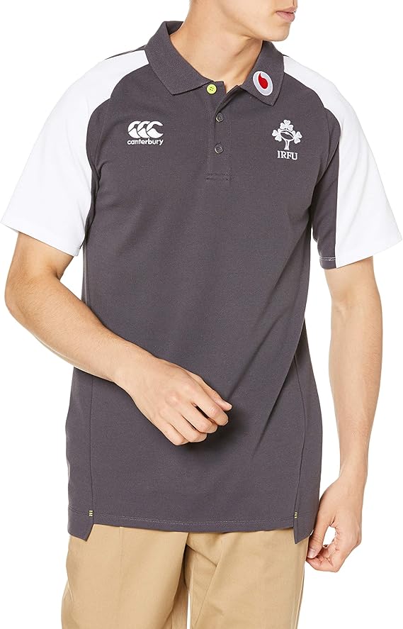 canterberry polo衫 ire vapodori polo 男士 【canterbury(カンタベ