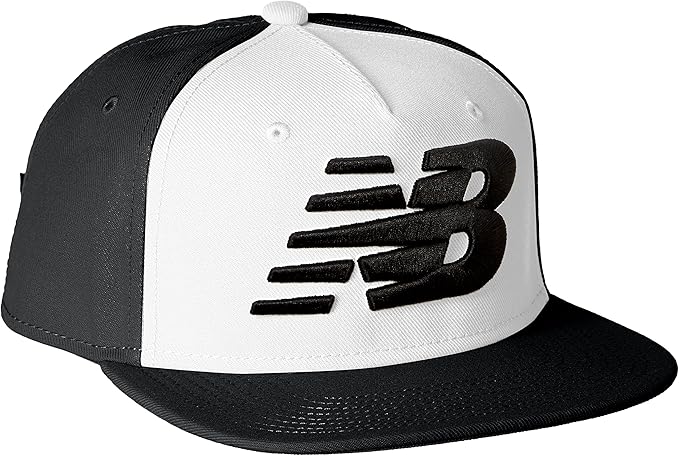 新百伦nb商标帽子男士