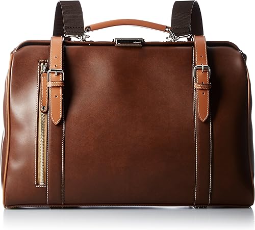 Kiwada 木和田商务背包patrick 附带真皮包圣地兵库县丰冈市制造 レッドブラウン 亚马逊中国 服饰箱包