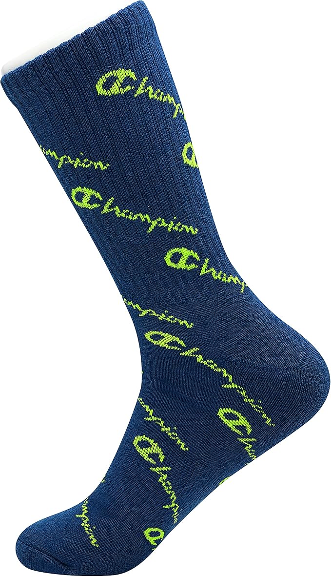 champion 男士 double dry 1 双装水手袜