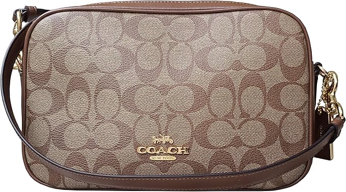 蔻驰coach 蔻驰 jes 经典帆布斜挎包 68168原文页面含机器翻译,中文