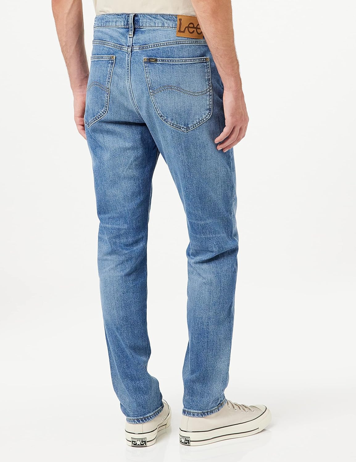 lee 男式 austin 牛仔裤 【lee】 服饰箱包 - 亚马逊中国