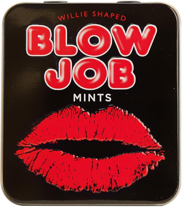 blow job mints