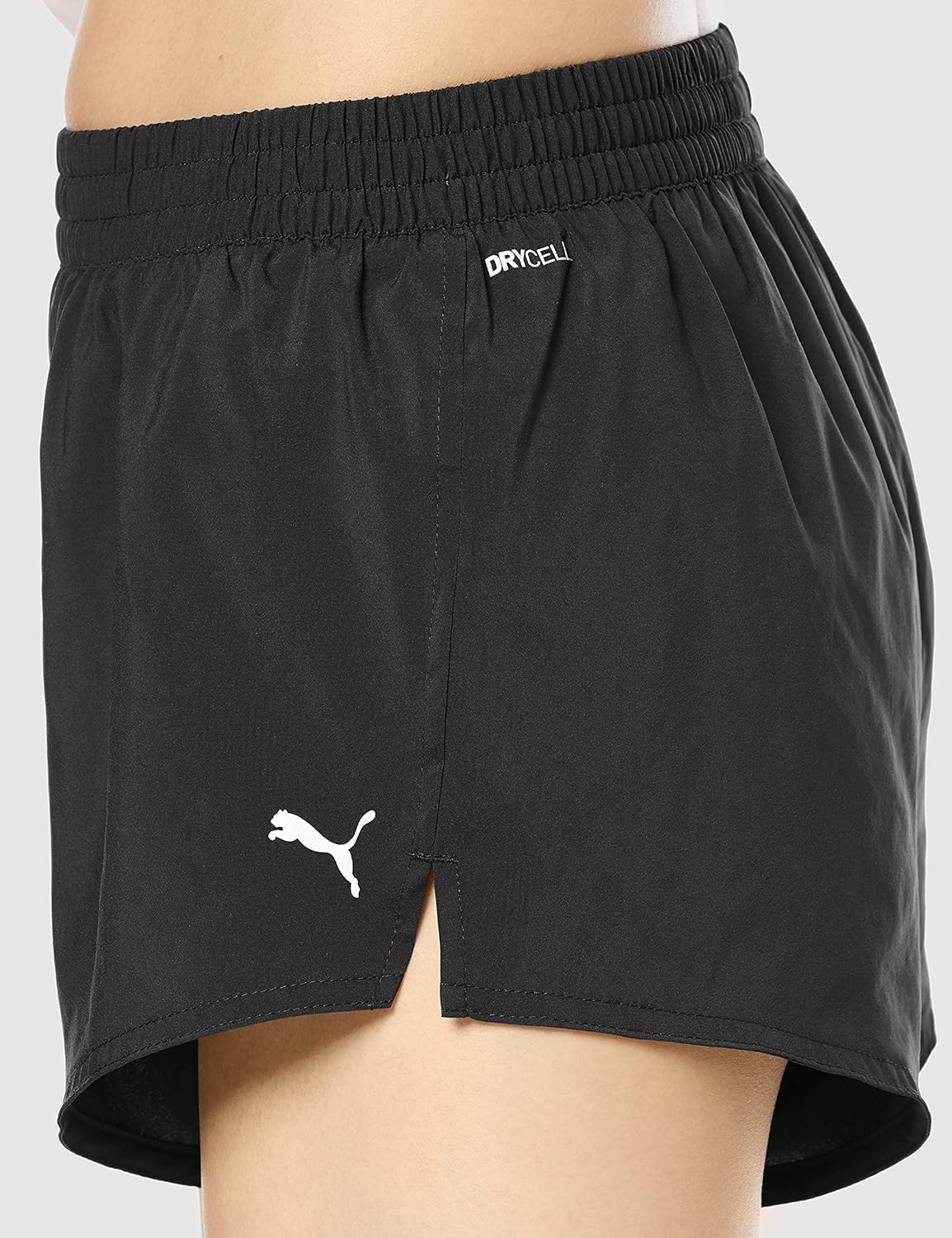 puma 彪马 短裤 run favorite 编织 3英寸(约17.