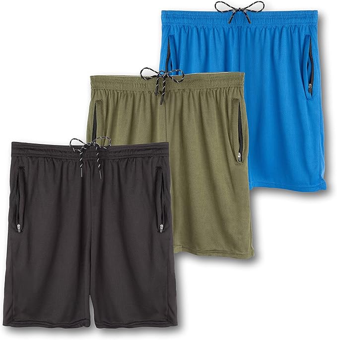 real essentials 3 件装:男式 17.