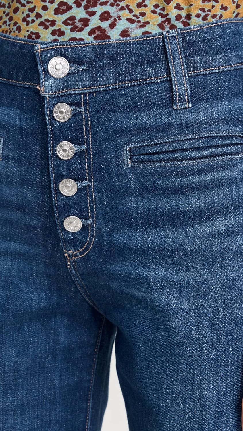 paige 女士 leenah 牛仔裤 【paige】 服饰箱包 - 亚马逊中国