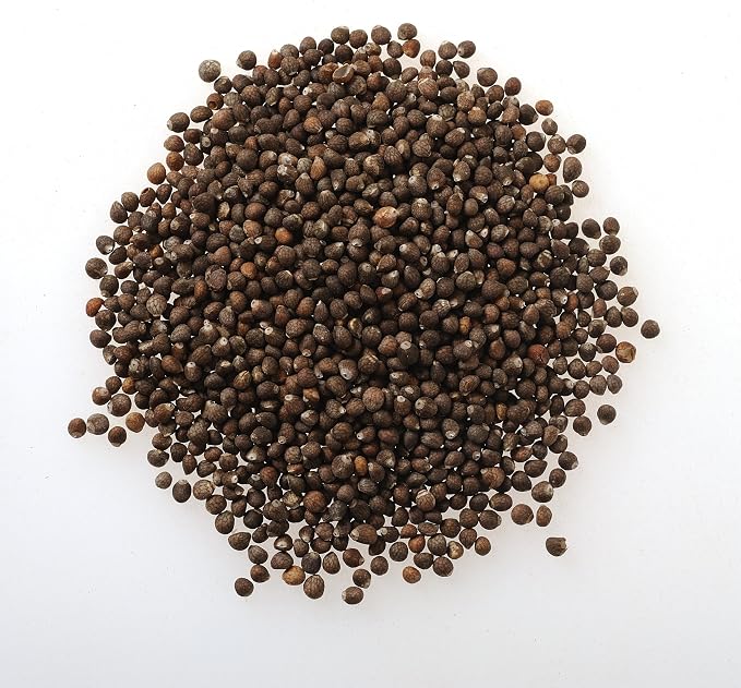 kangmei 康美 紫苏子 炒紫苏子 苏子 黑苏子 湖北产 1000g