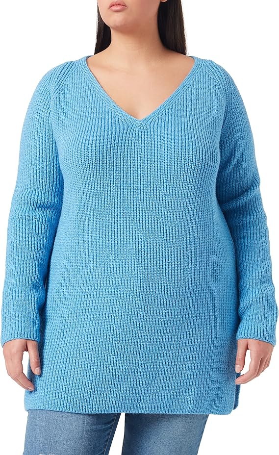 more &amp; more 女式套头圆领毛衣